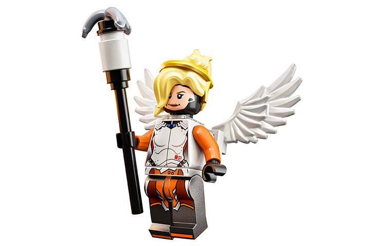 Конструктор LEGO Overwatch (75975) - Boxette Shop