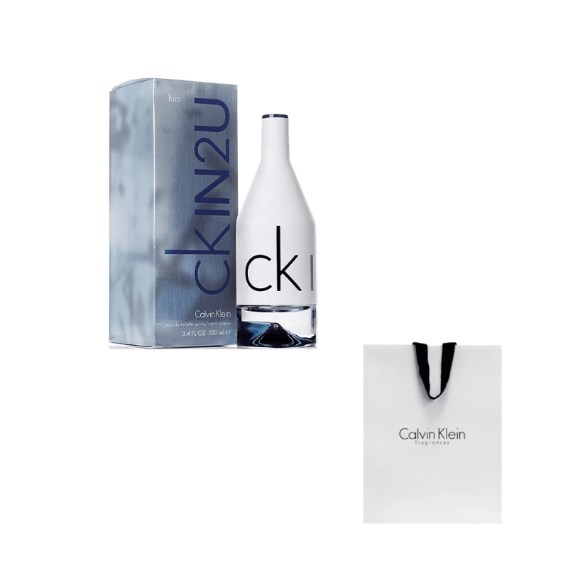 Духи мужские Calvin Klein Like You Because Fragrance - Boxette Shop