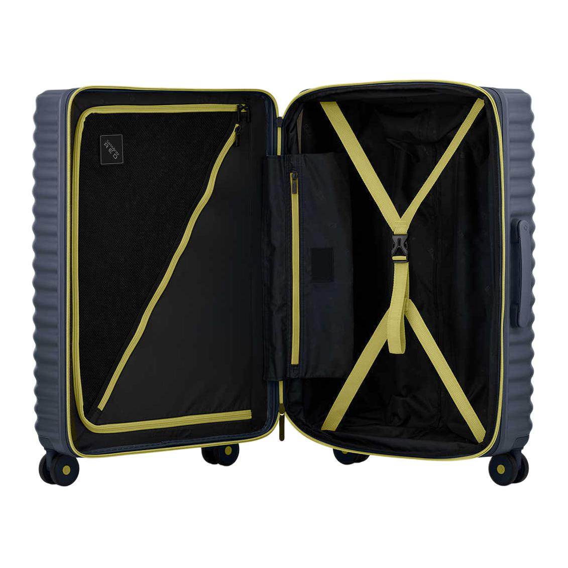 Чемодан Samsonite Logo - Boxette Shop