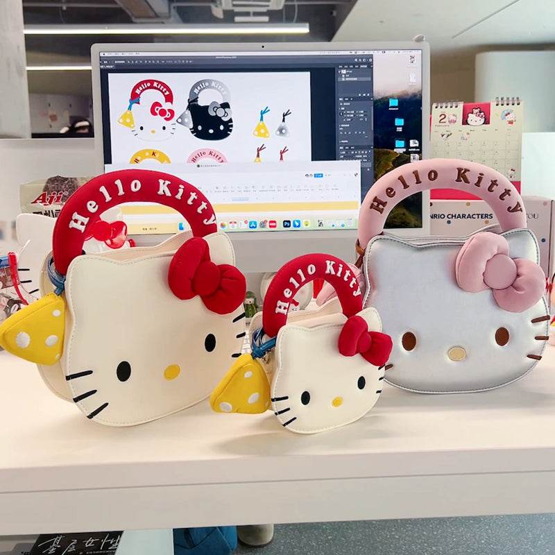 Сумка женская Hello Kitty Sanrio - Boxette Shop