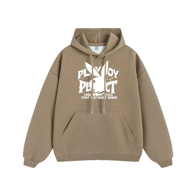 Худи Playboy casual - Boxette Shop
