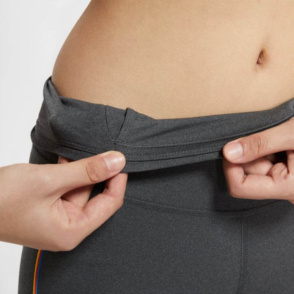 Спортивные леггинсы женские Nike Solid Skinny Yoga - Boxette Shop