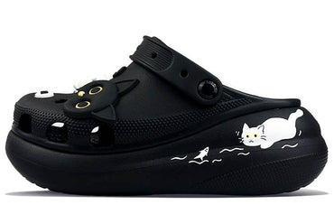 Шлепанцы Crocs Classic Crush BNK - Boxette Shop