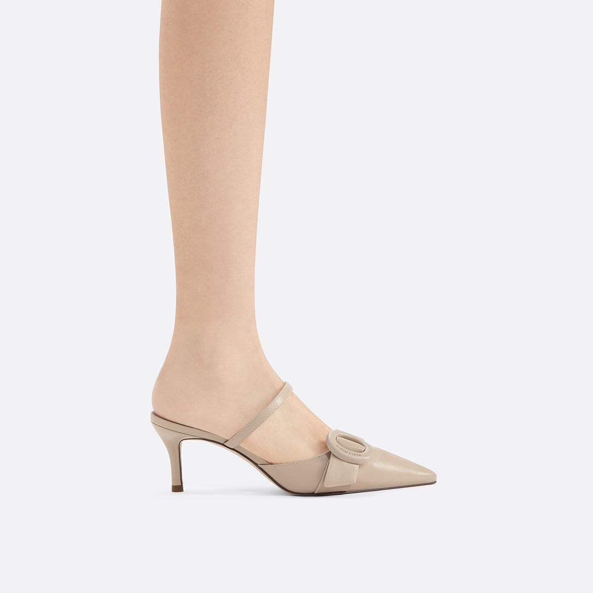 Мюли женские Charles & Keith - Boxette Shop