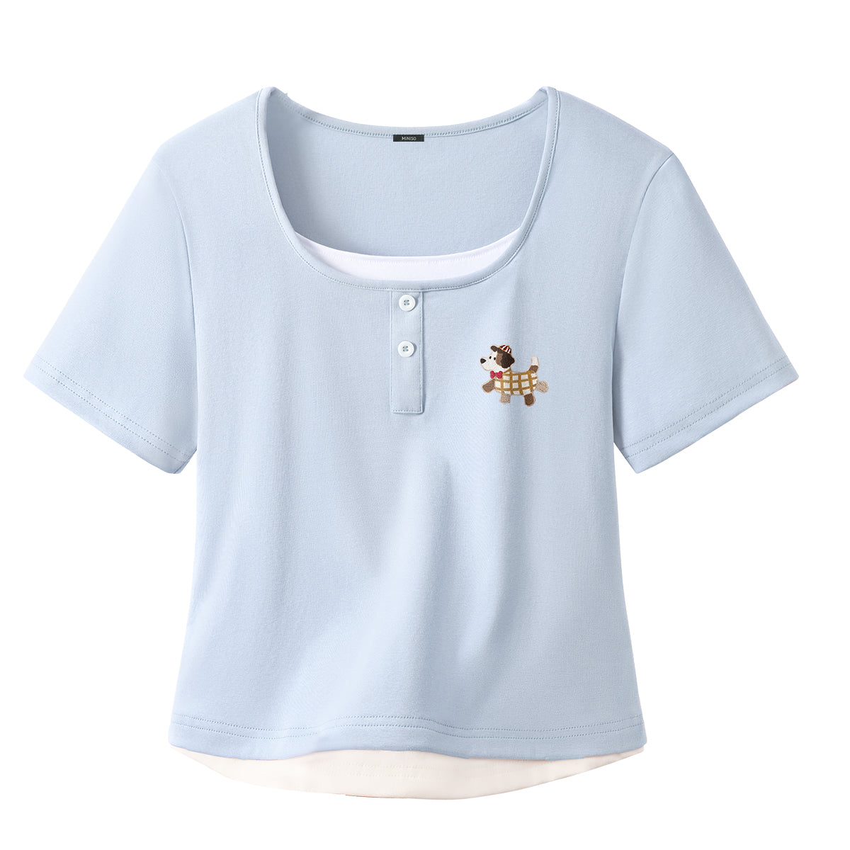 Miniso ayollar top "Quvnoq kuchukcha"