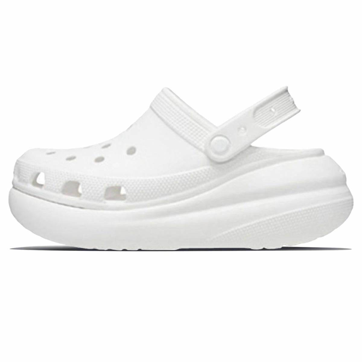 Шлепанцы Crocs Crush Clog EVA Popcorn - Boxette Shop