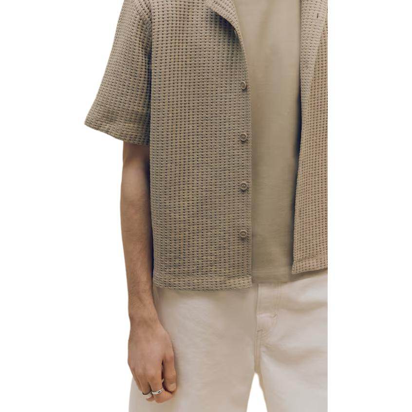 Рубашка мужская H&M - Boxette Shop