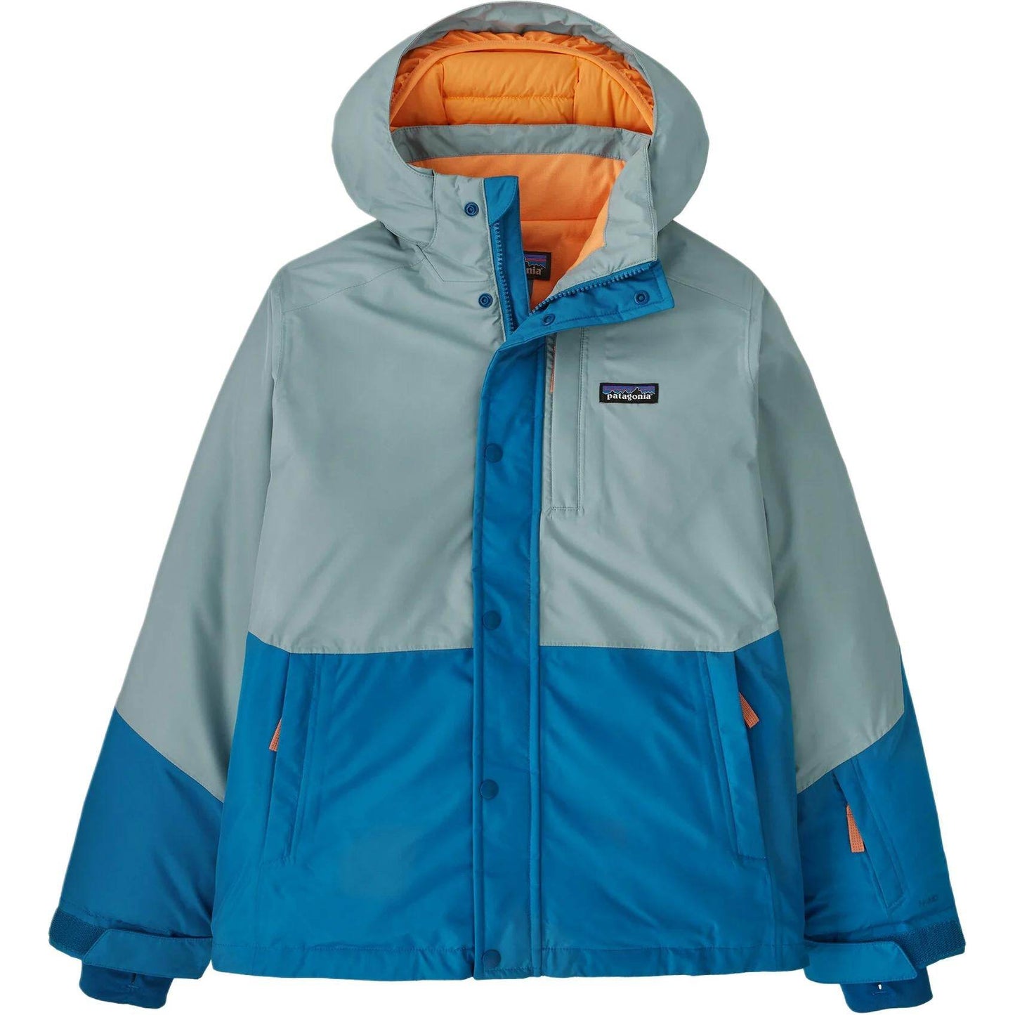 Куртка детская Patagonia Powder Town Colour Block - Boxette Shop