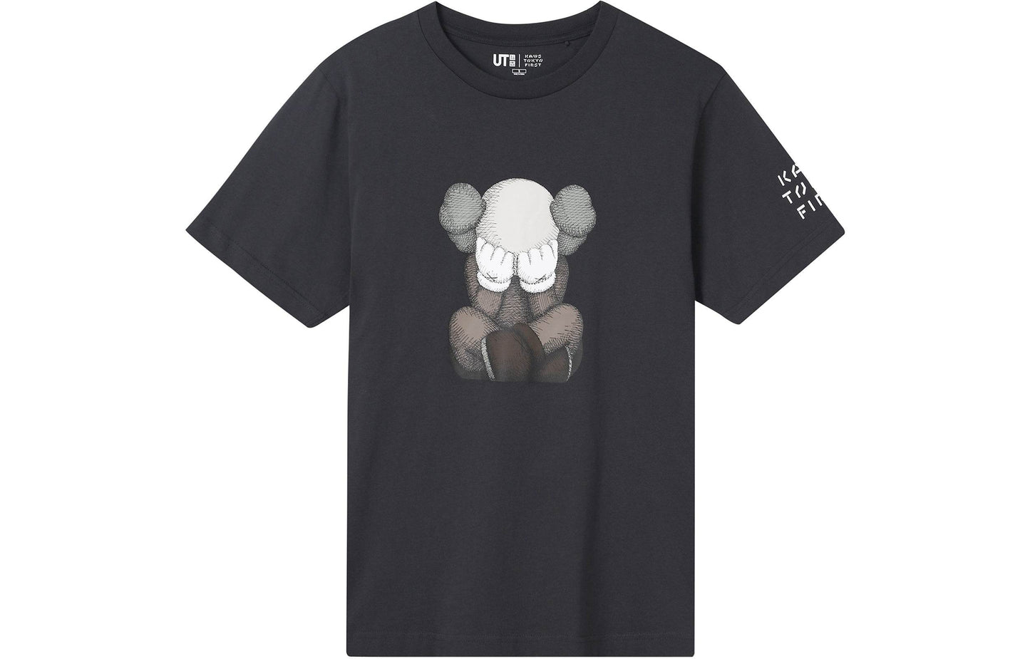 Футболка Uniqlo x KAWS - Boxette Shop