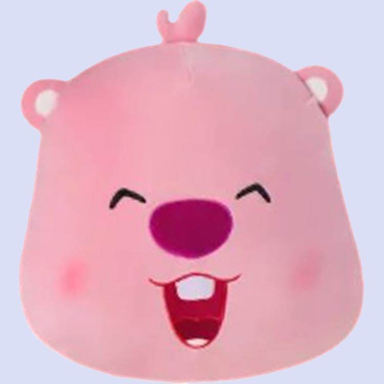 Мягкая игрушка Pop Mart Zanmang Loopy - Boxette Shop