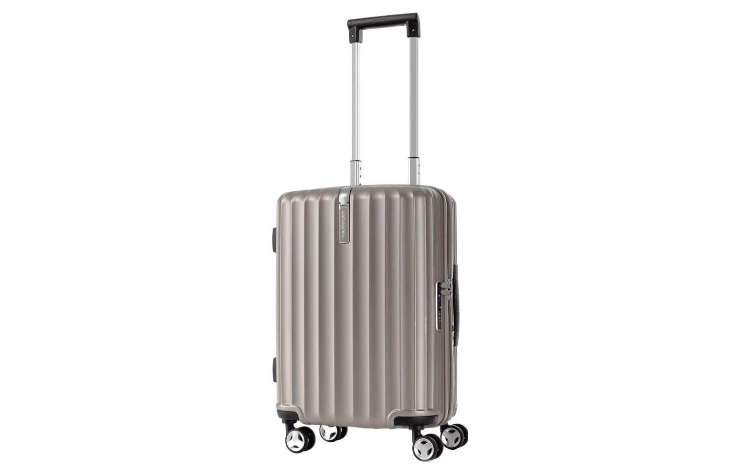Чемодан Samsonite Enow Stripe - Boxette Shop