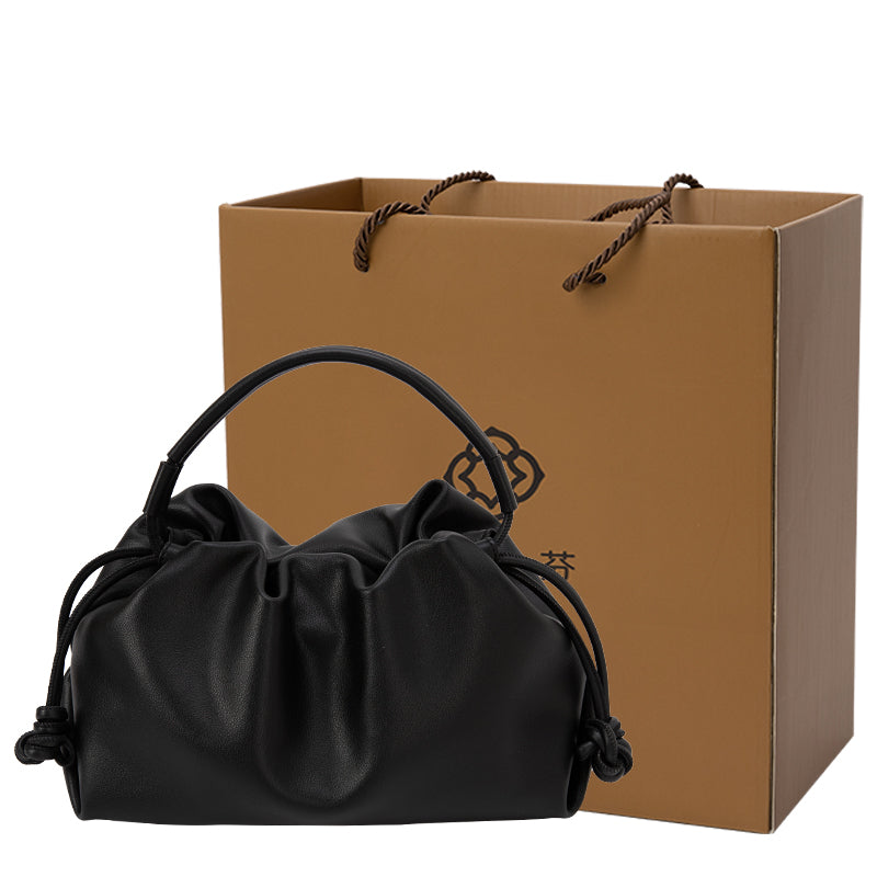 Сумка женская Venof "Белые Облака" - Boxette Shop