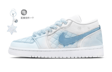 Кроссовки женские Jordan air flower - Boxette Shop