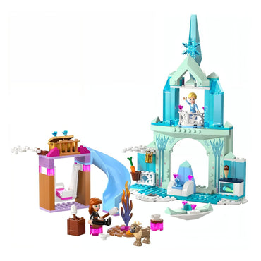 Конструктор LEGO Disney "Ледяной замок Эльзы" (43238) - Boxette Shop