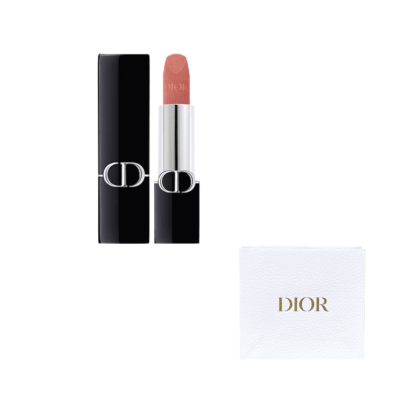 Губная помада Dior Dior Intense Blue Gold Satin - Boxette Shop