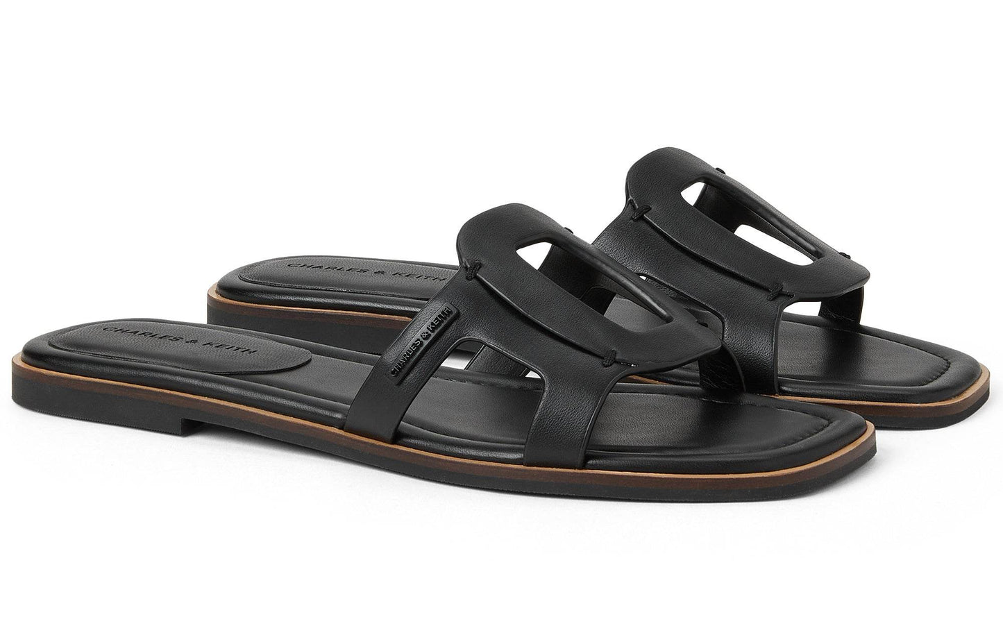 Тапочки женские Charles & Keith - Boxette Shop