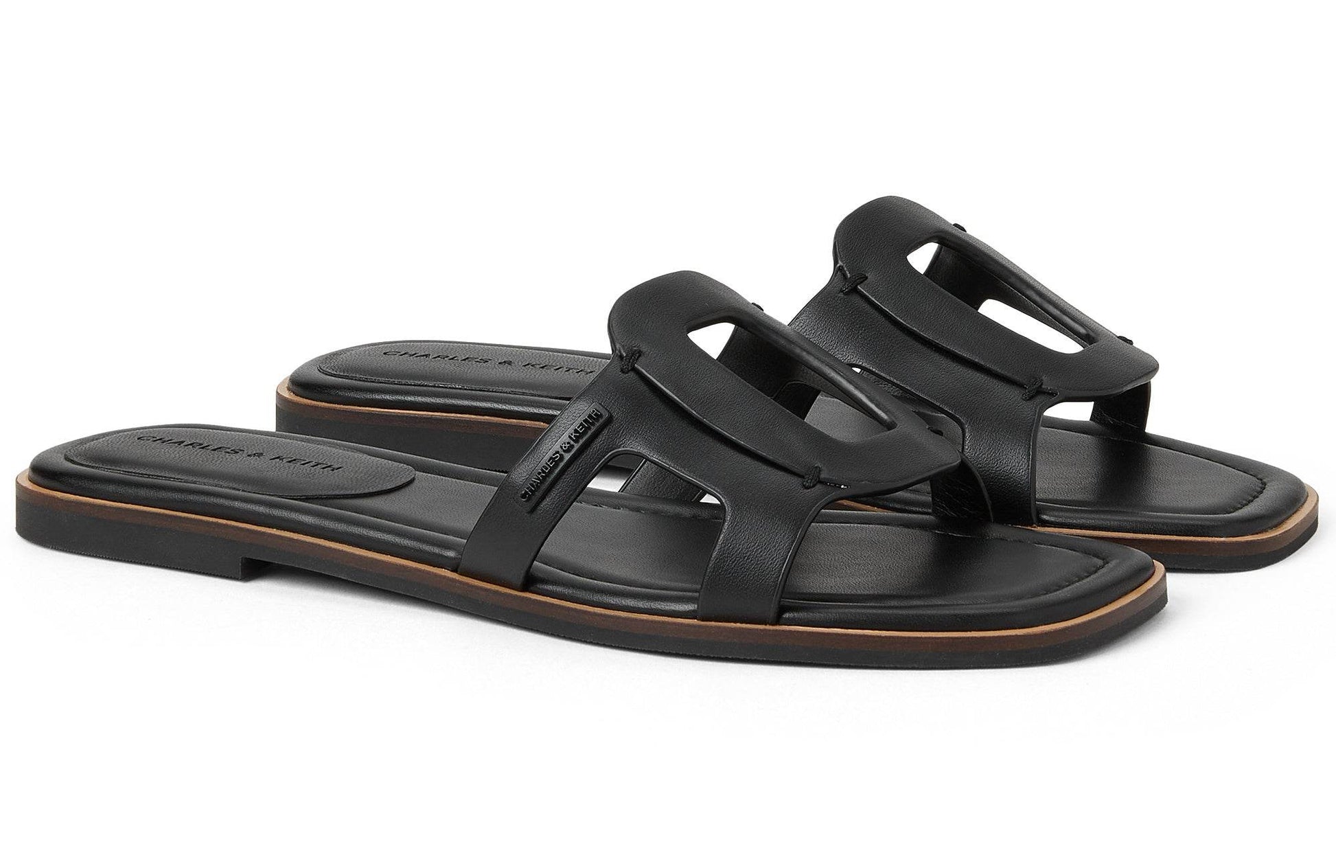 Тапочки женские Charles & Keith - Boxette Shop