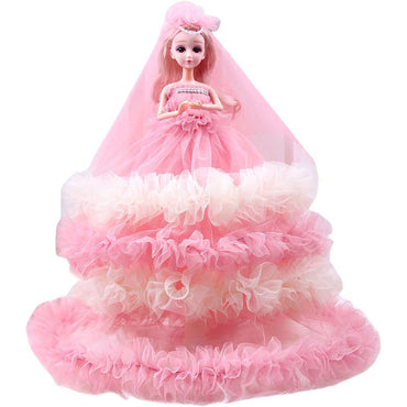 Tumi Barbie malika qo'g'irchog'i