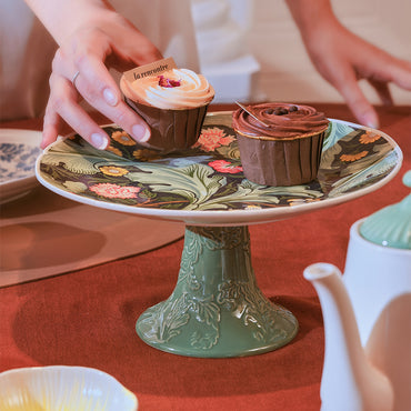 Тарелки керамические Joyye x V&A "William Morris Collection"