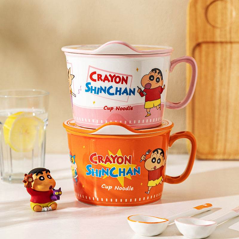 Чаша для лапши X Crayon Shinchan - Boxette Shop