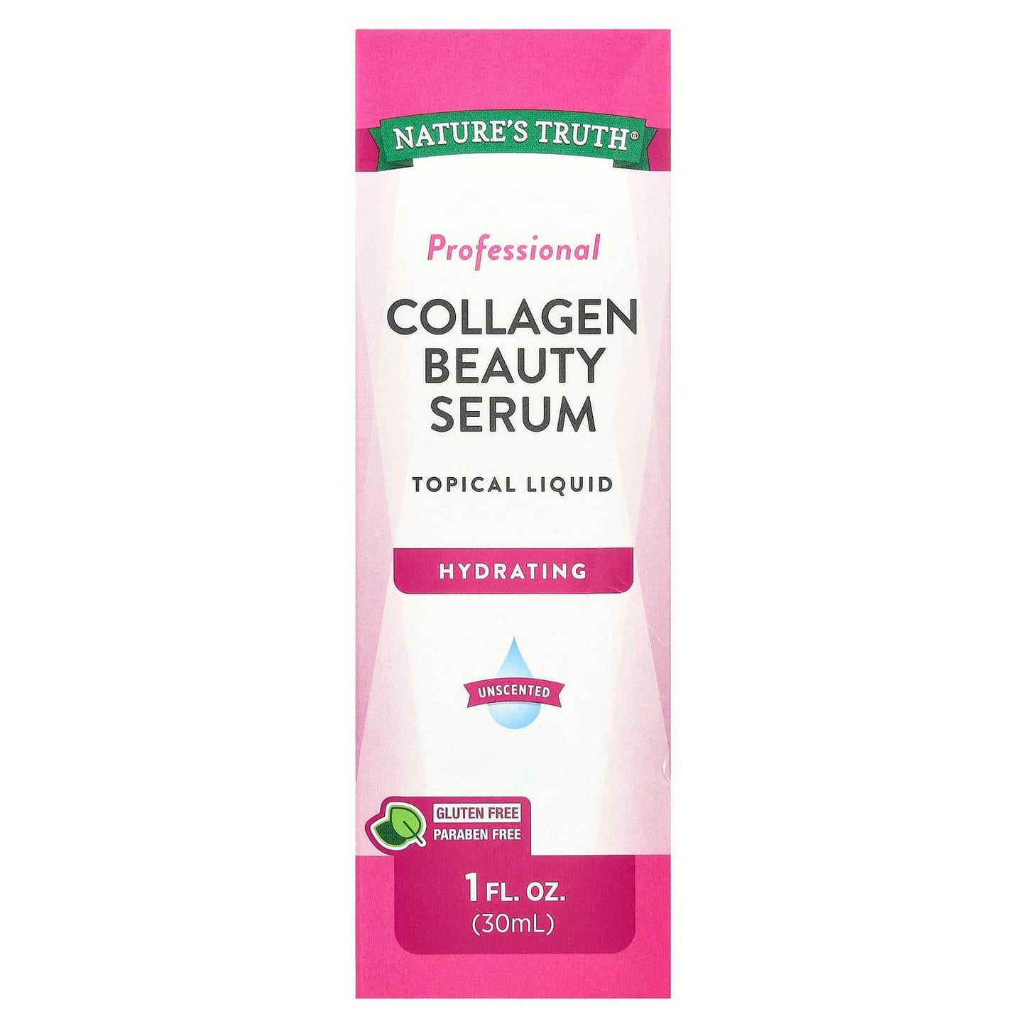 Сыворотка Nature's Truth, с коллагеном, 30 мл - Boxette Shop