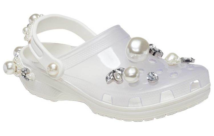 Шлепанцы Simone Rocha x Crocs EVA - Boxette Shop