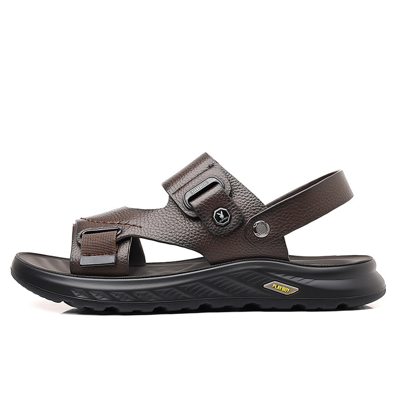 Erkaklar uchun Playboy sandallari