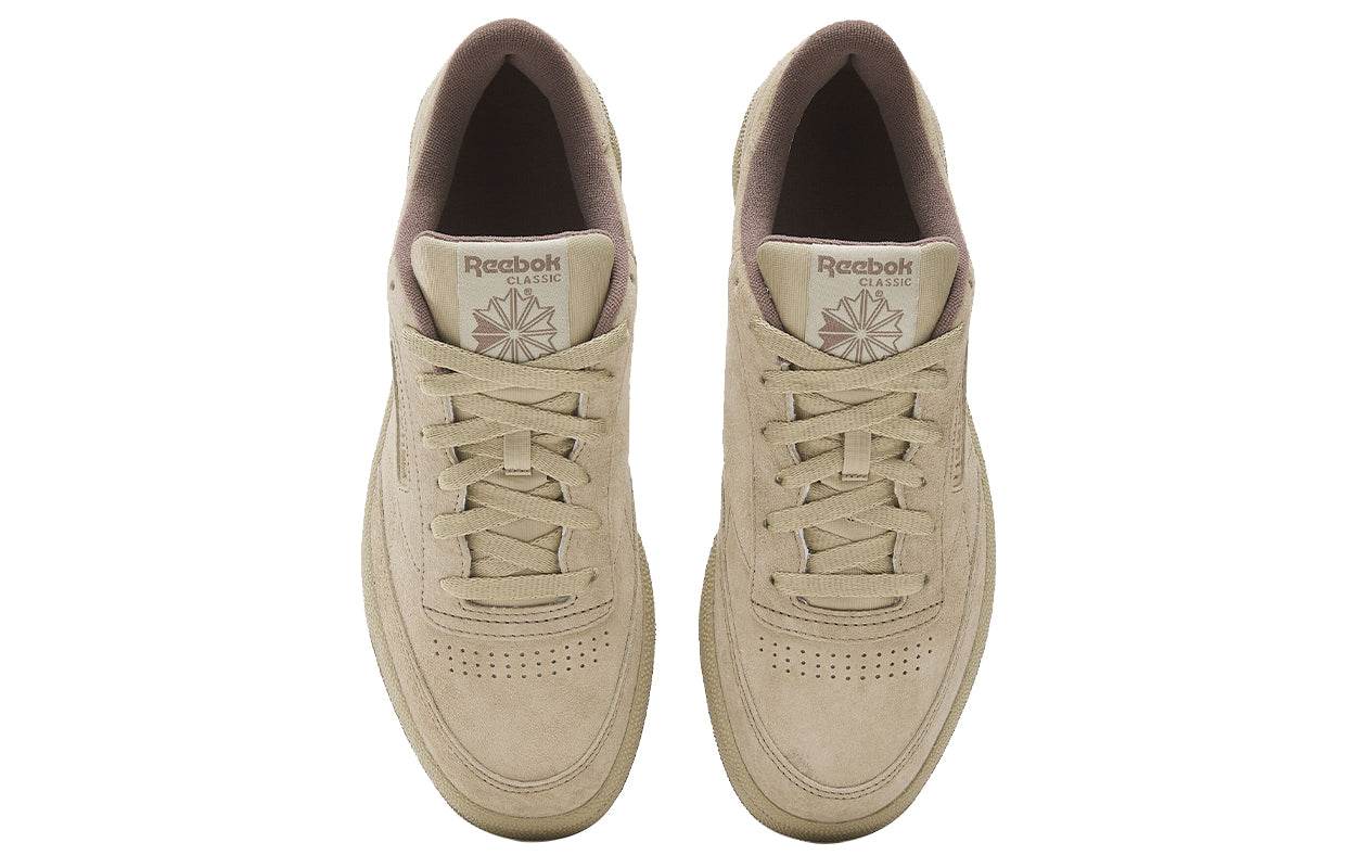 Кроссовки Reebok Club C 85 - Boxette Shop