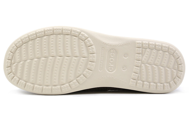 Кеды мужские Crocs Santa Cruz