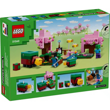 Конструктор LEGO "Сад Сакуры" (21260-2) - Boxette Shop