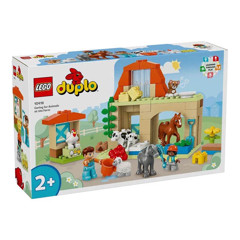 Конструктор LEGO Веселая ферма: Животные (10416) - Boxette Shop