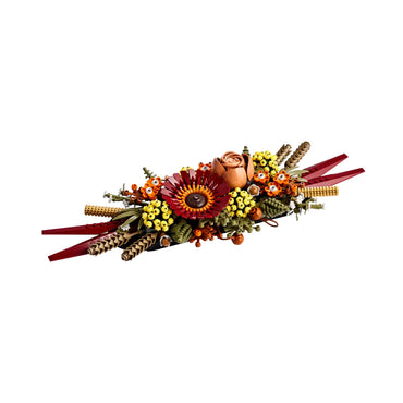 Конструктор LEGO Icons "Вечная жизнь: Сухой цветок" (10314) - Boxette Shop