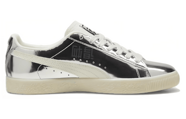 Кроссовки Puma Clyde Leather Low Top - Boxette Shop