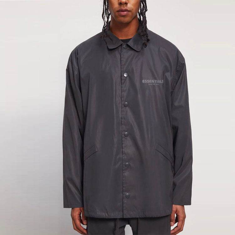 Ветровка мужская Fear of God Essentials FW20 - Boxette Shop