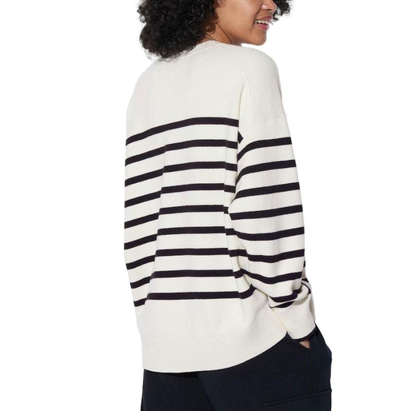 Свитер женский Uniqlo Crew Neck - Boxette Shop
