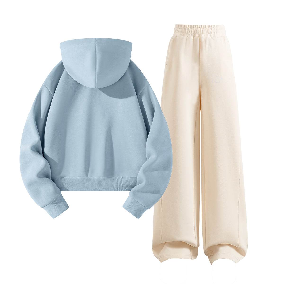 Комплект толстовка+брюки женский Miniso - Boxette Shop