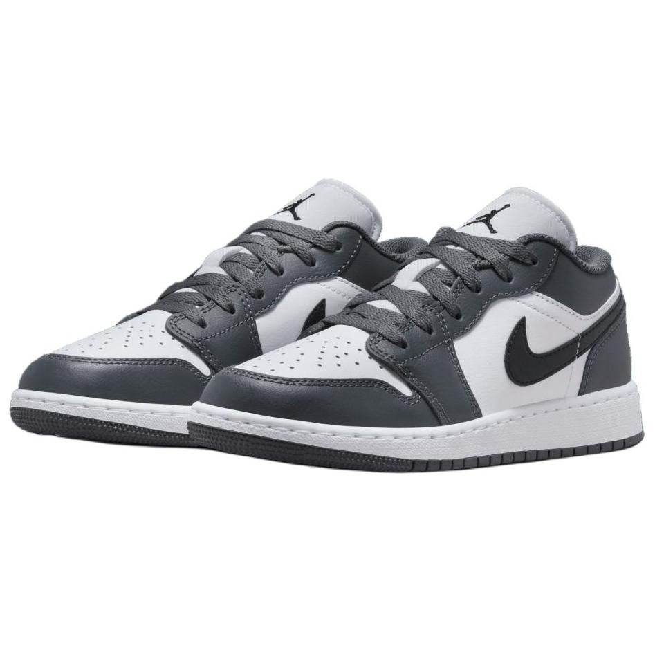 Кроссовки женские Air Jordan 1 Low 'Iron Grey' - Boxette Shop