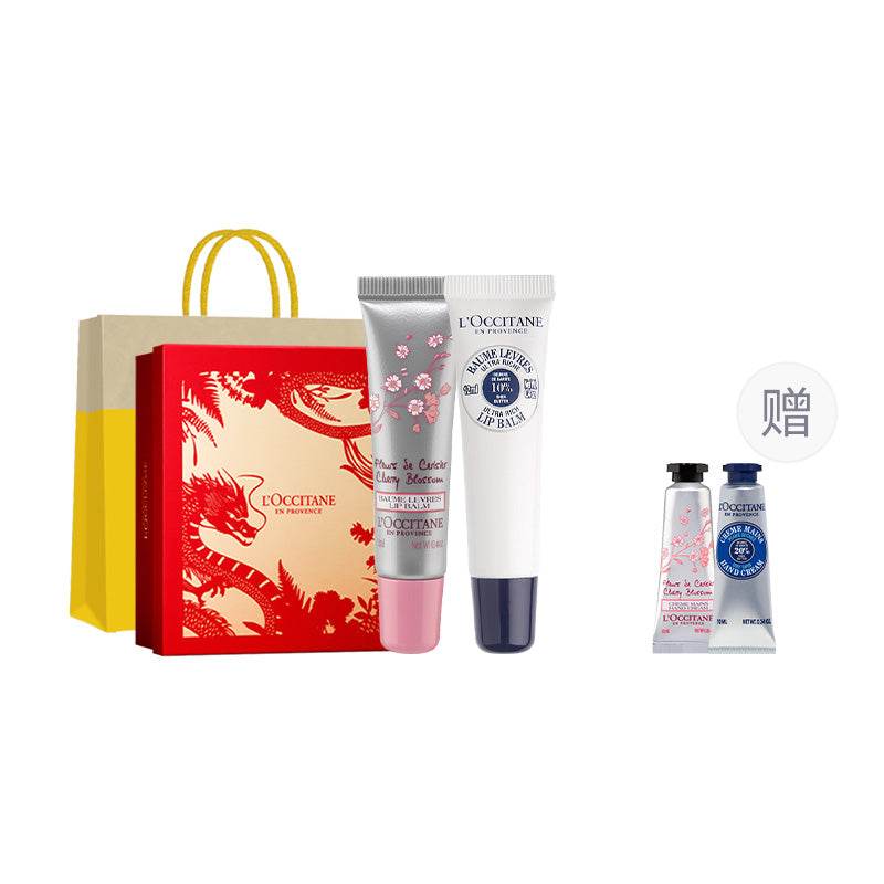 Бальзам для губ L'Occitane - Boxette Shop