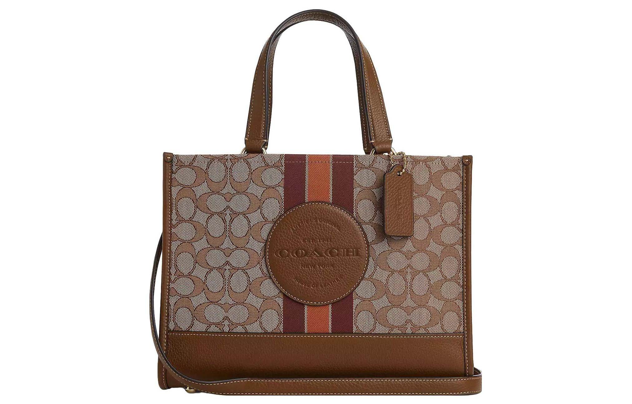 Сумка женская Coach Dempsey 30 - Boxette Shop