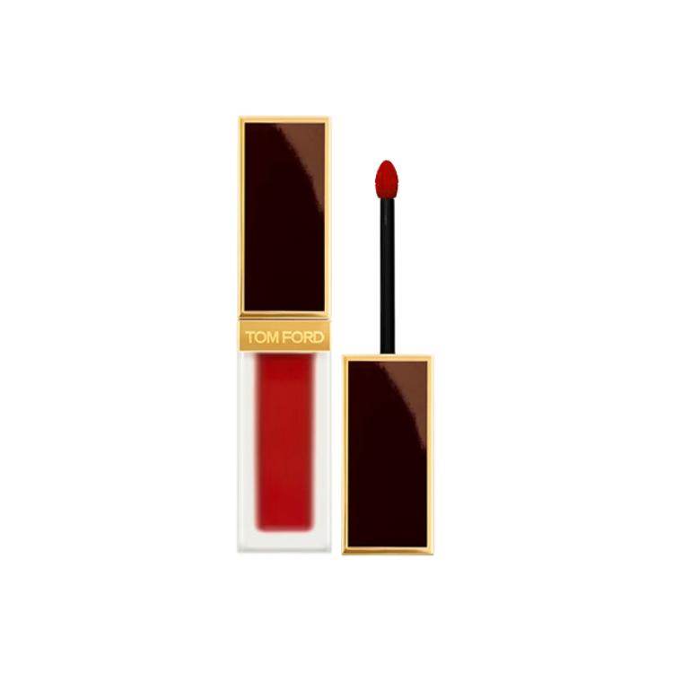 Помада Tom Ford Black Gold Matte Lip Glaze Velvet - Boxette Shop