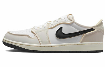 Кроссовки Jordan Air Jordan 1 Low OG "White and Coconut Milk" - Boxette Shop