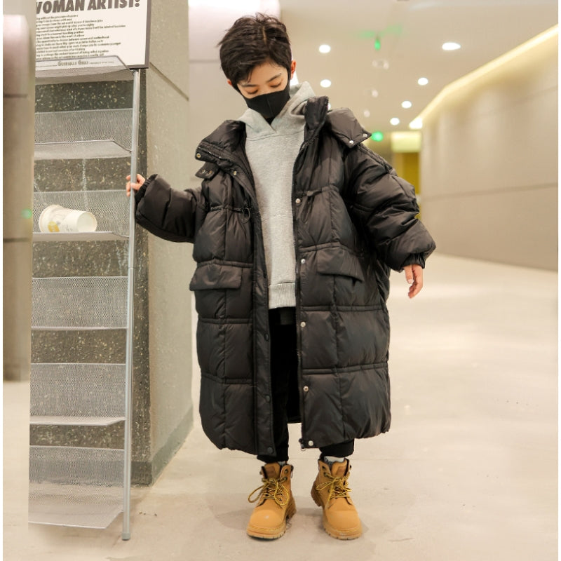 Пуховик детский AI XINA