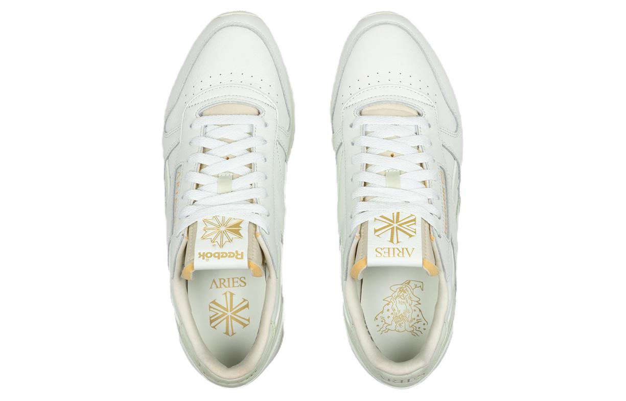 Кроссовки мужские Aries x Reebok Classic Leather