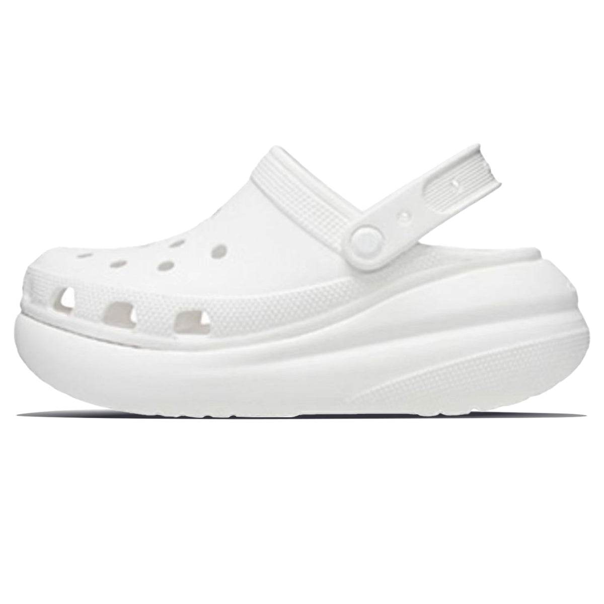 Шлепанцы женские Crocs Crush Clog EVA Ocean - Boxette Shop