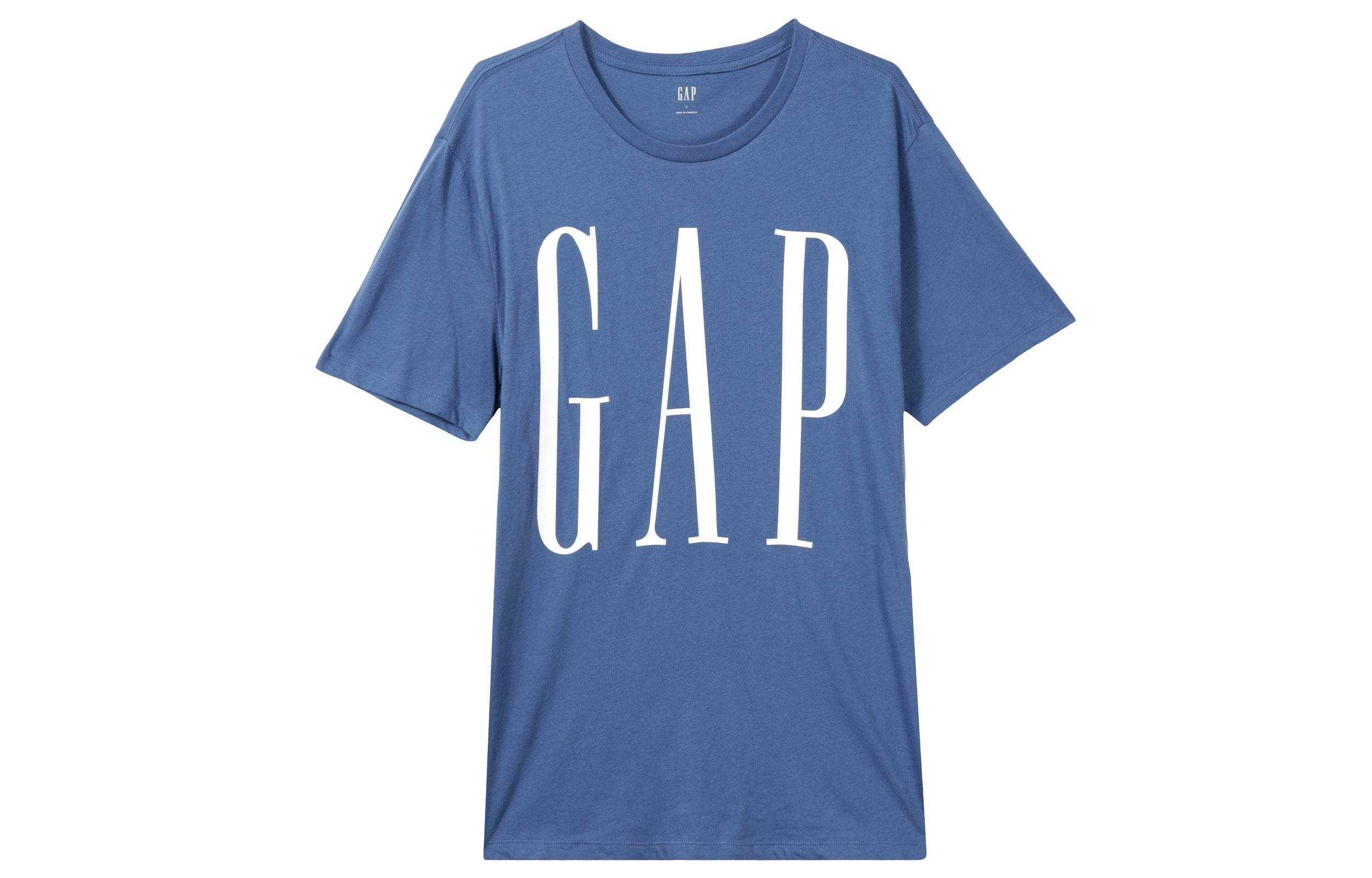 Футболка мужская GAP - Boxette Shop