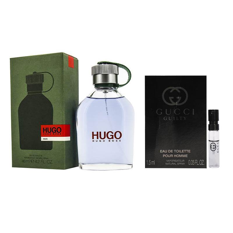 Духи мужские Hugo Boss Woody Eau de Toilette - Boxette Shop