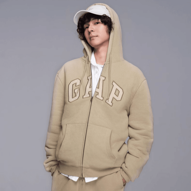 Худи GAP - Boxette Shop