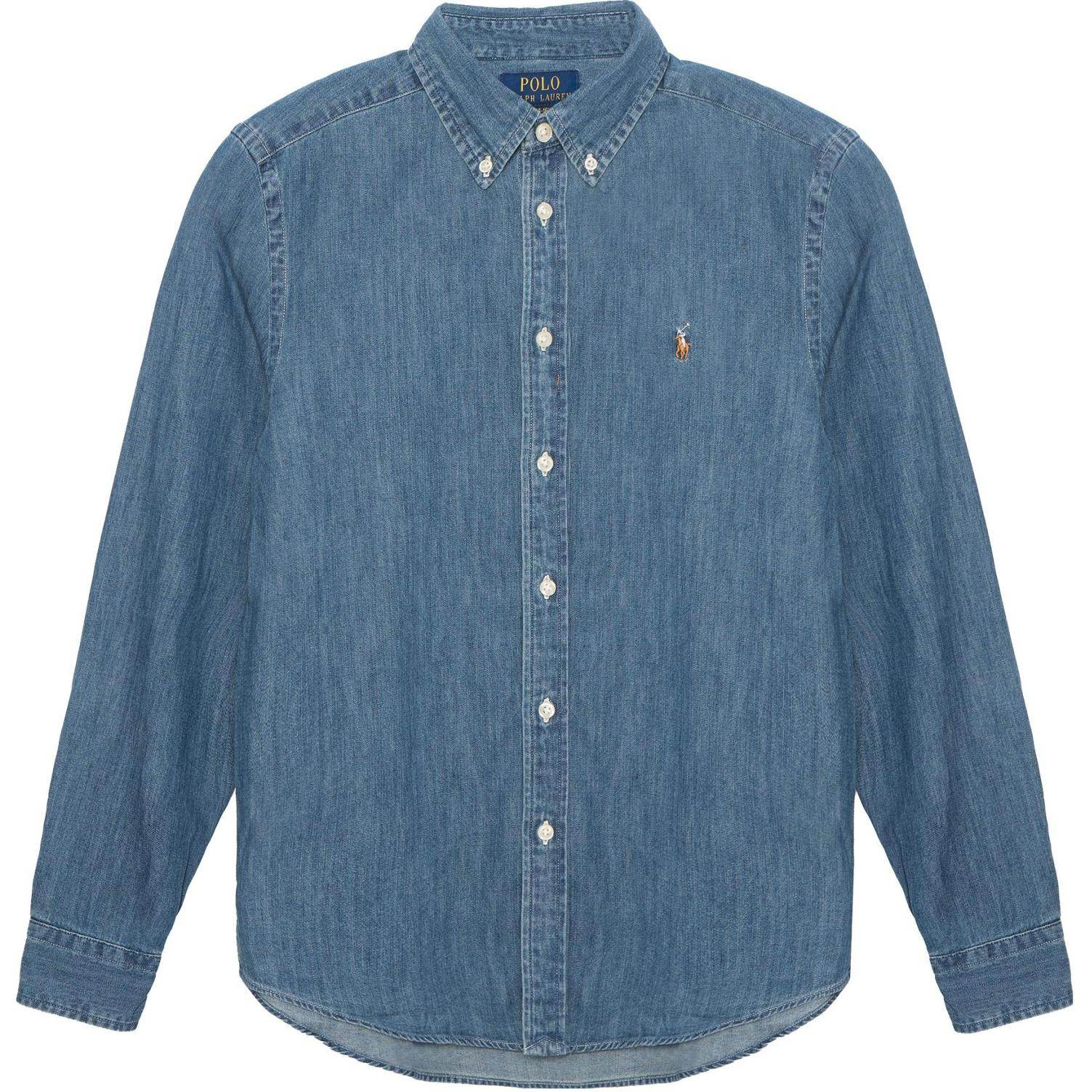 Рубашка мужская Polo Ralph Lauren - Boxette Shop