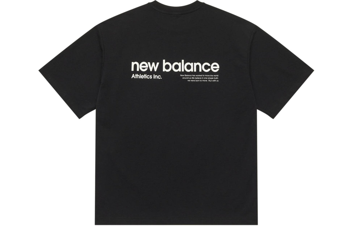 Футболка New Balance - Boxette Shop