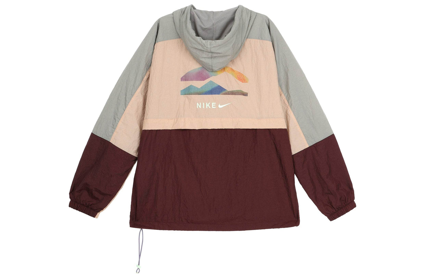 Спортивная куртка мужская Nike Sportswear Color Blocking Hooded - Boxette Shop